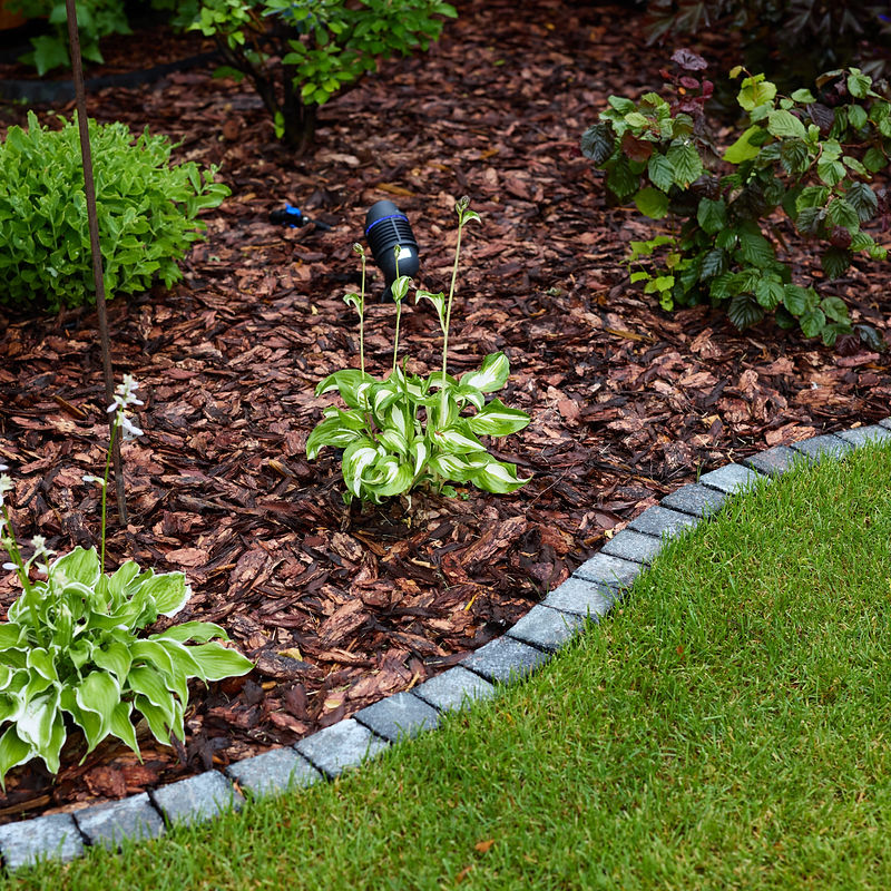 Mulch installation service